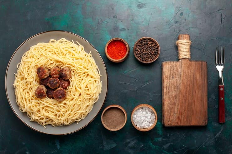 خرید و قیمت نودل با طعم گوشت + فروش صادراتی